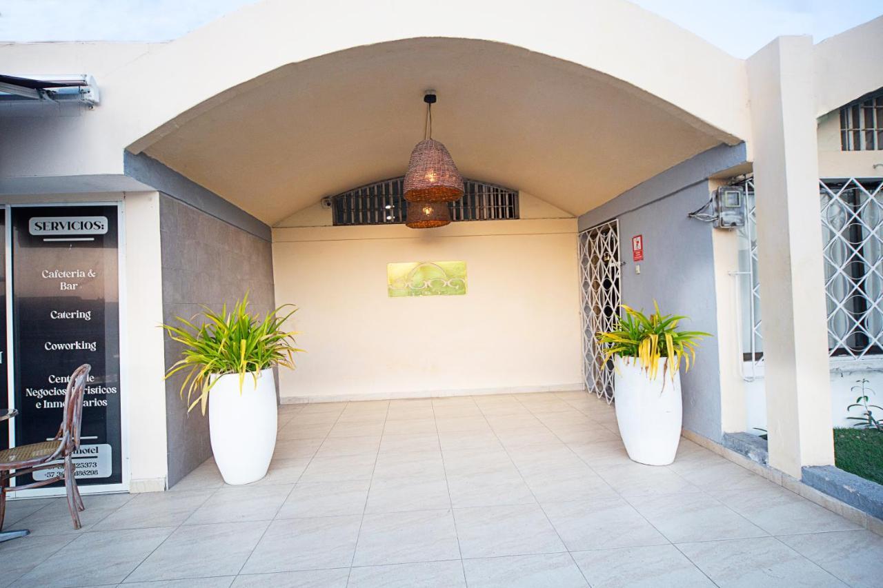 Cartagena Juna Hotel Boutique المظهر الخارجي الصورة